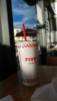 Five Guys food