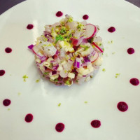 Les Inséparables Comida