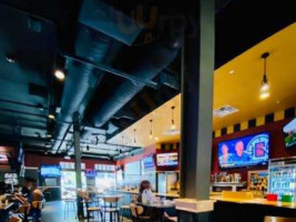 Buffalo Wild Wings inside