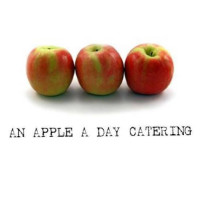 An Apple A Day Catering Meg's Cafe food