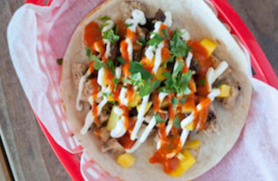 Torchy's Tacos food