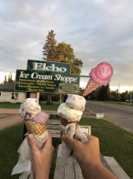 Elcho Ice Cream Shoppe outside