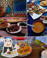 Cafe Chez Marrakesh food