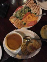 Iguana Cafe food