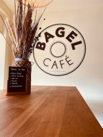 Green Bagel Café Epinal food