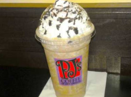 Pj's Coffee Of Algiers food