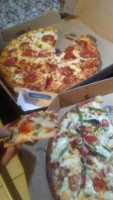 Domino's Pizza food