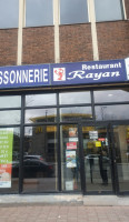 Poissonnerie Rayan food