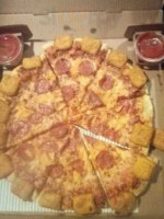 Pizza Hut food