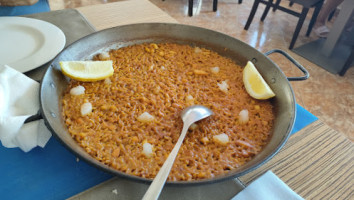 El Cantal food