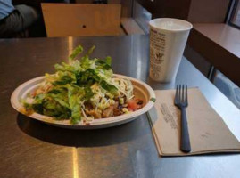 Chipotle Mexican Grill food