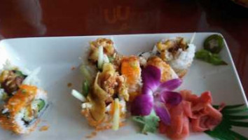 Sushi San Thai Jai Dee food