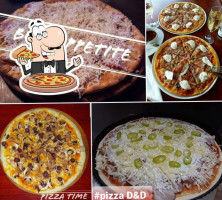 Pizza „did“ food