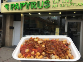 Papyrus food