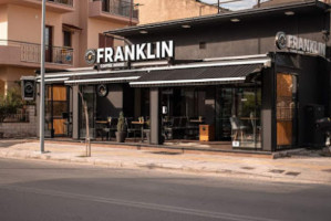 Franklin Coffee House outside