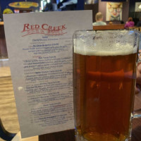 Red Creek Grill By Zappitelli's food
