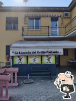 La Locanda Del Grillo Parlante outside