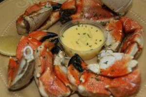 Crabs Seafood Bros food