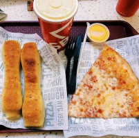 Sbarro food