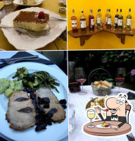 Osteria Del Bumbardin food