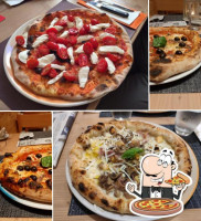 Pizzeria Alle Alpi food