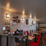 Le Ranch Du Piot food