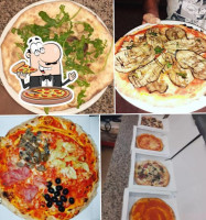 Pizzeria Le Dodici Torri food