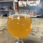 Huss Brewing Co Tempe food