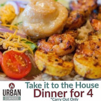 Urban Cookhouse food