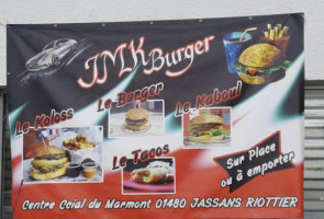 Jmk Burger food