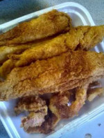 New Orleans Seafood food