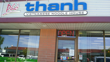 Pho Thanh Vietnamese Noodle House & Restaurant food