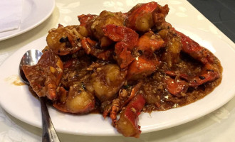 Hua Sang Seafood Restaurant food