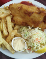 Haultain Fish & Chips food