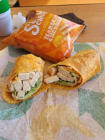 Subway food