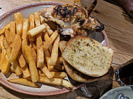 Nando's Chickenland food