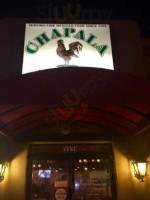 Chapala's Mexican Restaurant menu