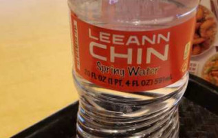 Leeann Chin food