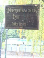 Fehrenbacher Hof food
