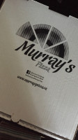 Murray's Pizza food