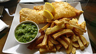 Wards Fish Chips food