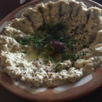Bedawi Cafe food