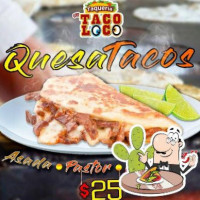 Taquería El Taco Loco food