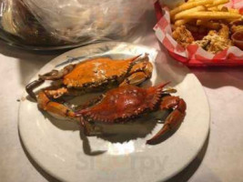 Yummy Crab food