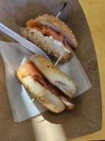 The Bagel Factory Of Cape Coral food