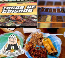 Taqueria El Rinconcito#1 Ej.oaxaca food
