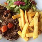 The Devonshire Arms food