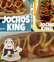 Jochos King food