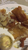 Granny Bonn's Fish N Chips food