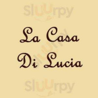 La Casa Di Lucia food